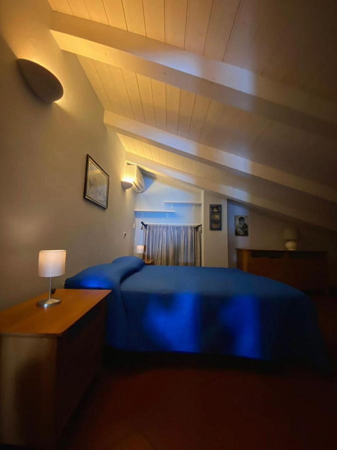 Bed and Breakfast La Casa Nel Borgo Сан-Нікола-Арчелла Екстер'єр фото