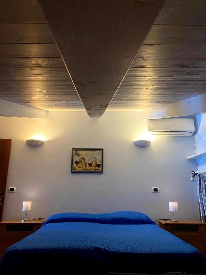 Bed and Breakfast La Casa Nel Borgo Сан-Нікола-Арчелла Екстер'єр фото