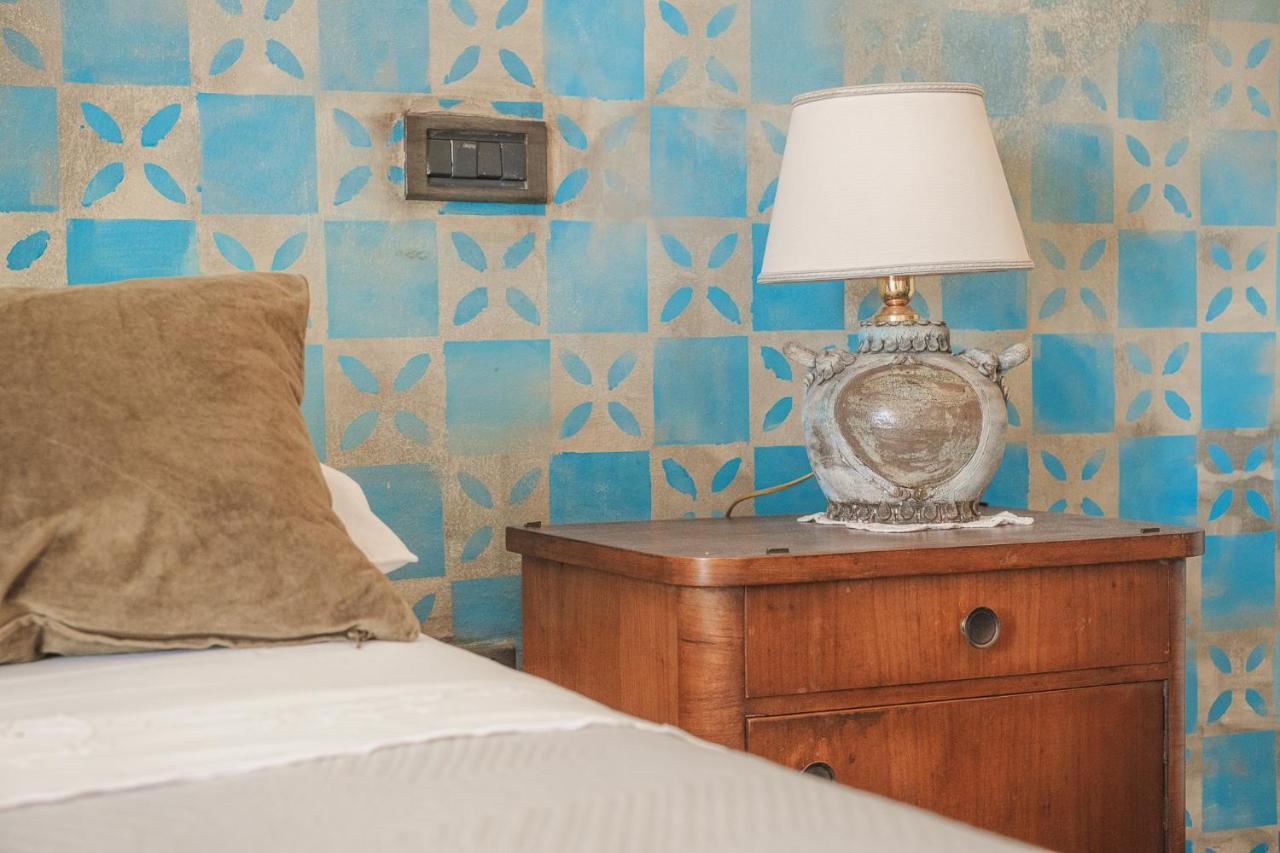 Bed and Breakfast La Casa Nel Borgo Сан-Нікола-Арчелла Екстер'єр фото