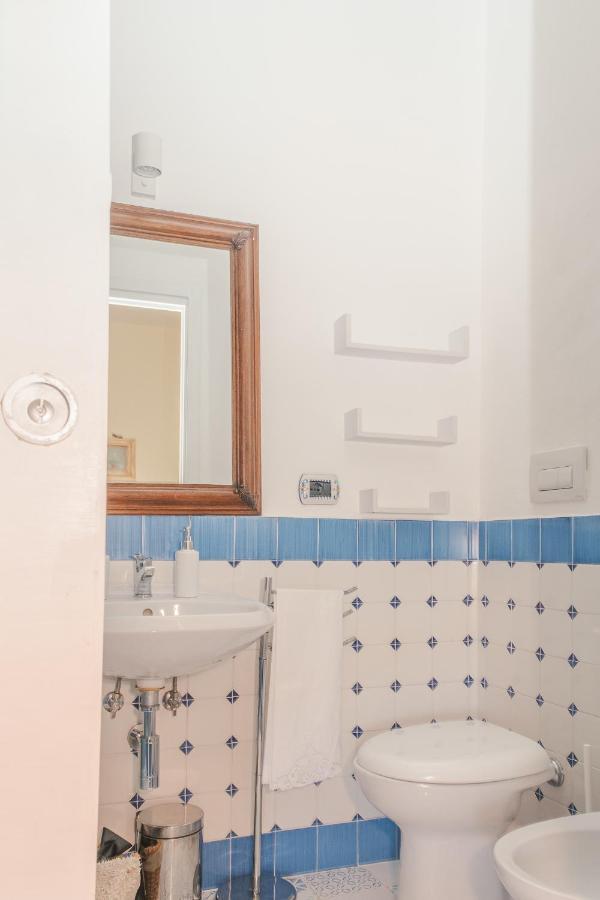 Bed and Breakfast La Casa Nel Borgo Сан-Нікола-Арчелла Екстер'єр фото