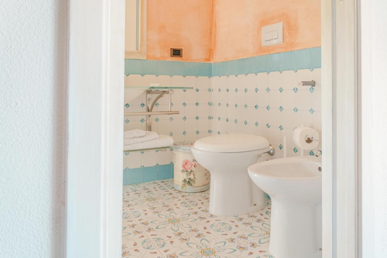 Bed and Breakfast La Casa Nel Borgo Сан-Нікола-Арчелла Екстер'єр фото