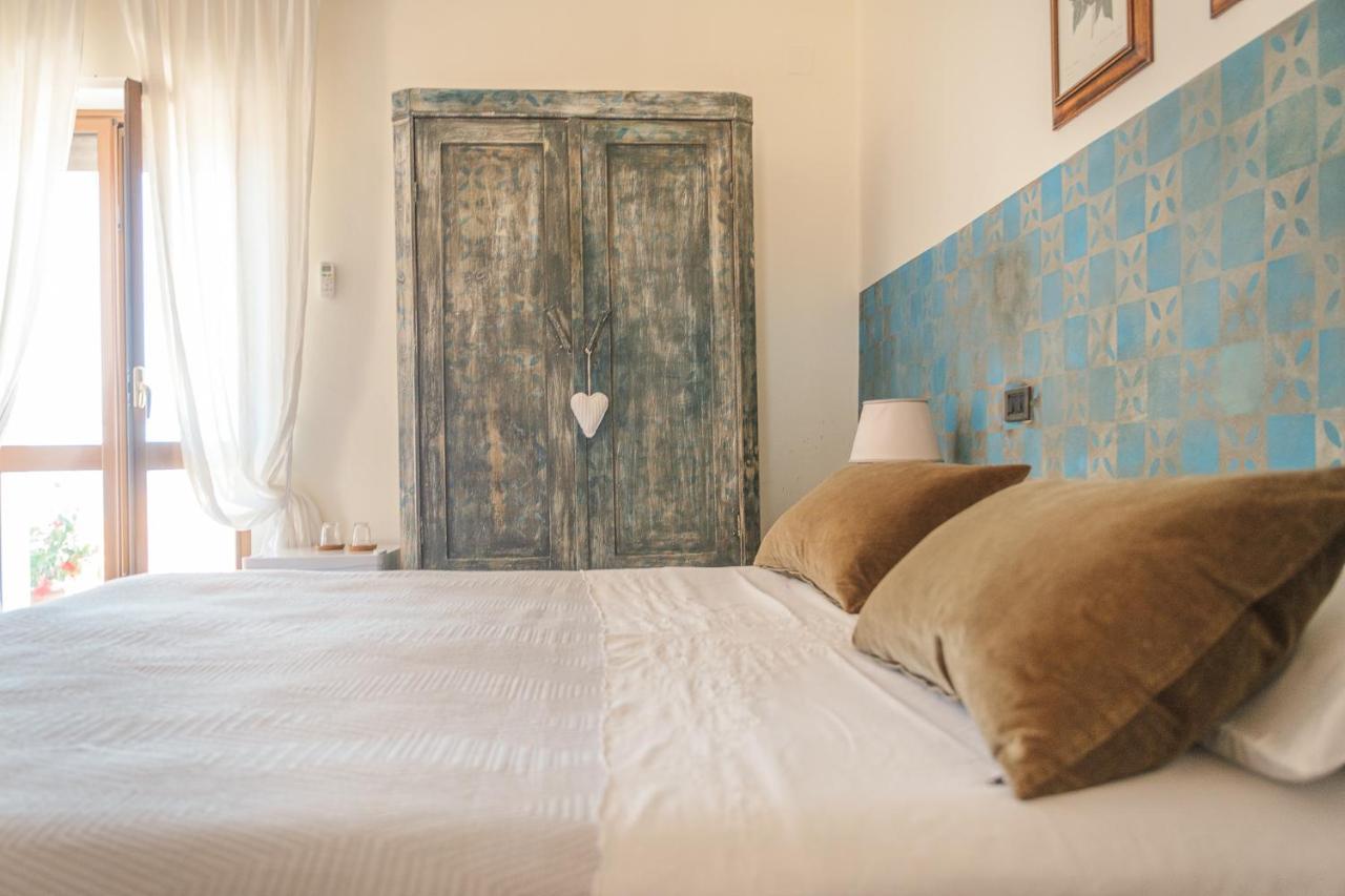 Bed and Breakfast La Casa Nel Borgo Сан-Нікола-Арчелла Екстер'єр фото